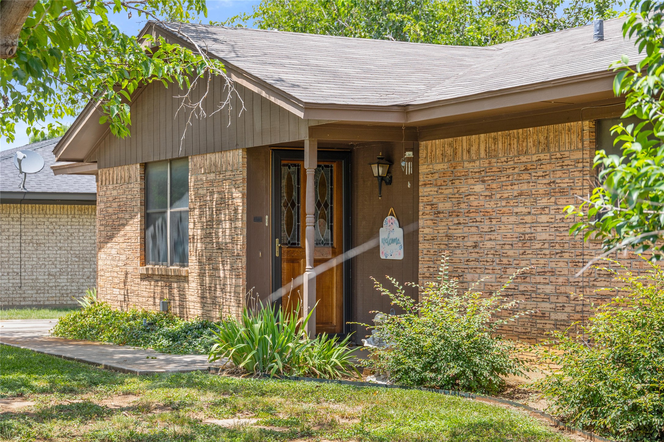 124 Bowie Circle Brownwood TX 76801