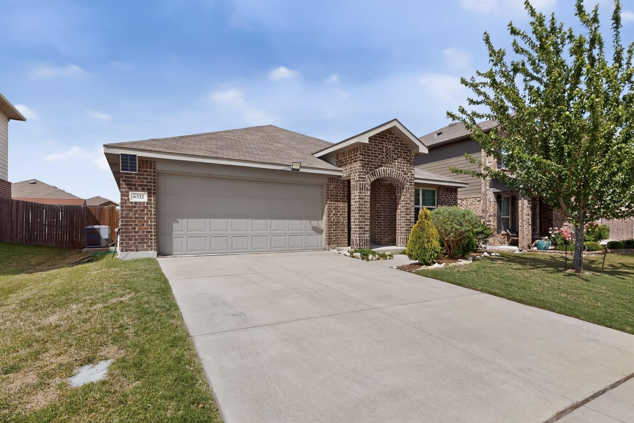 6312 Skysail Road Fort Worth TX 76179