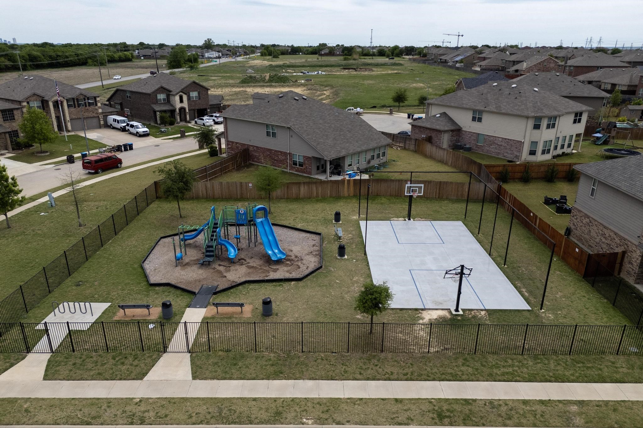 6312 Skysail Road Fort Worth TX 76179