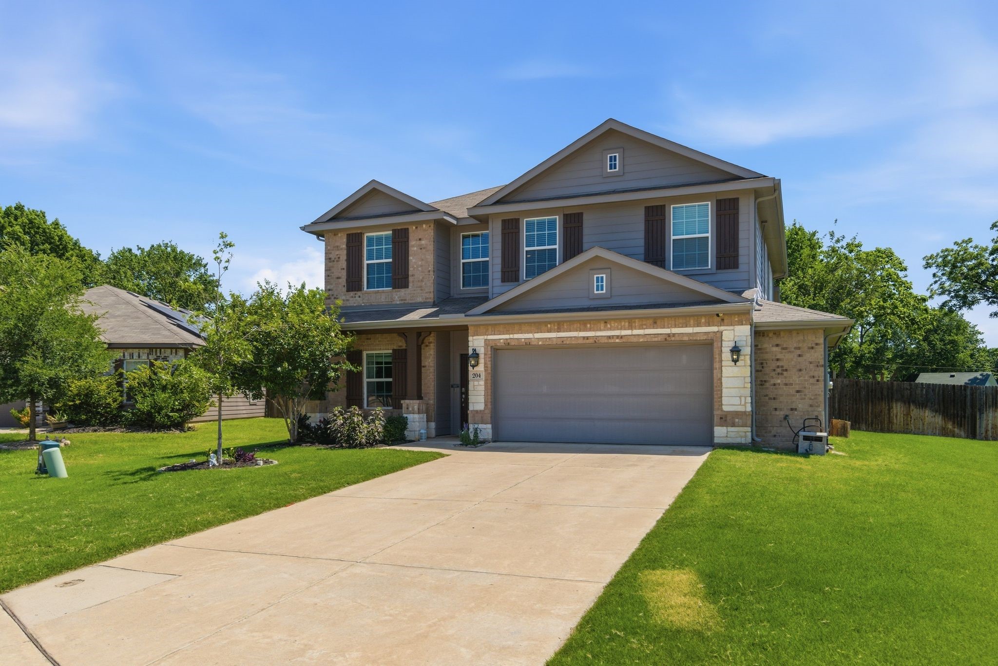 204 Countryside Drive Aubrey TX 76227
