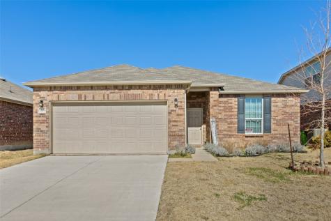 3129 Montserrat Creek Drive Little Elm TX 75068