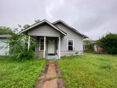 1922 Cumberland Avenue Waco TX 76707
