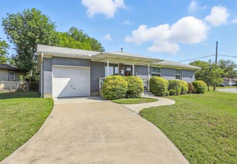 5129 Nadine Drive Haltom City TX 76117