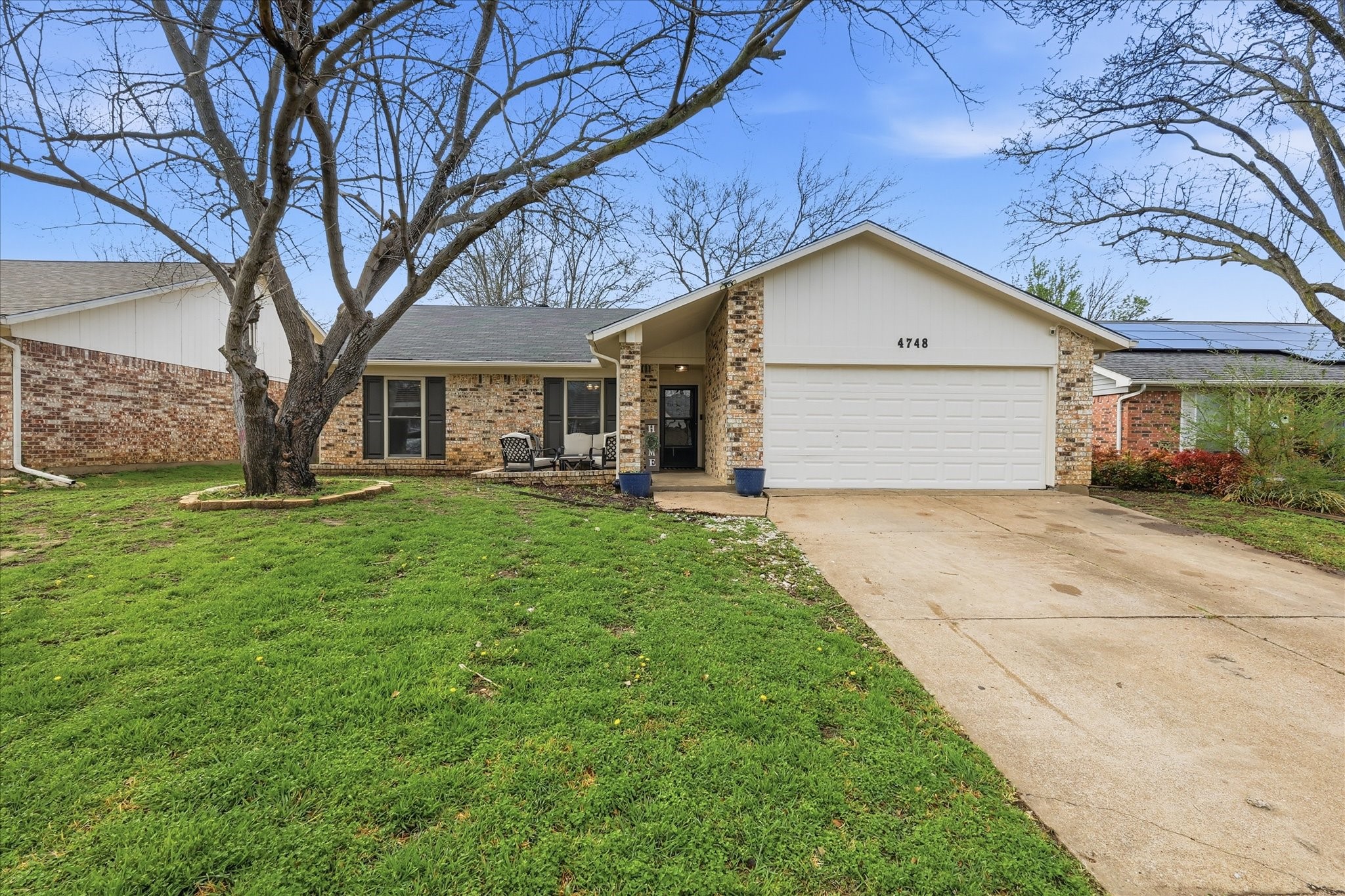 4748 Moss Rose Drive Fort Worth TX 76137