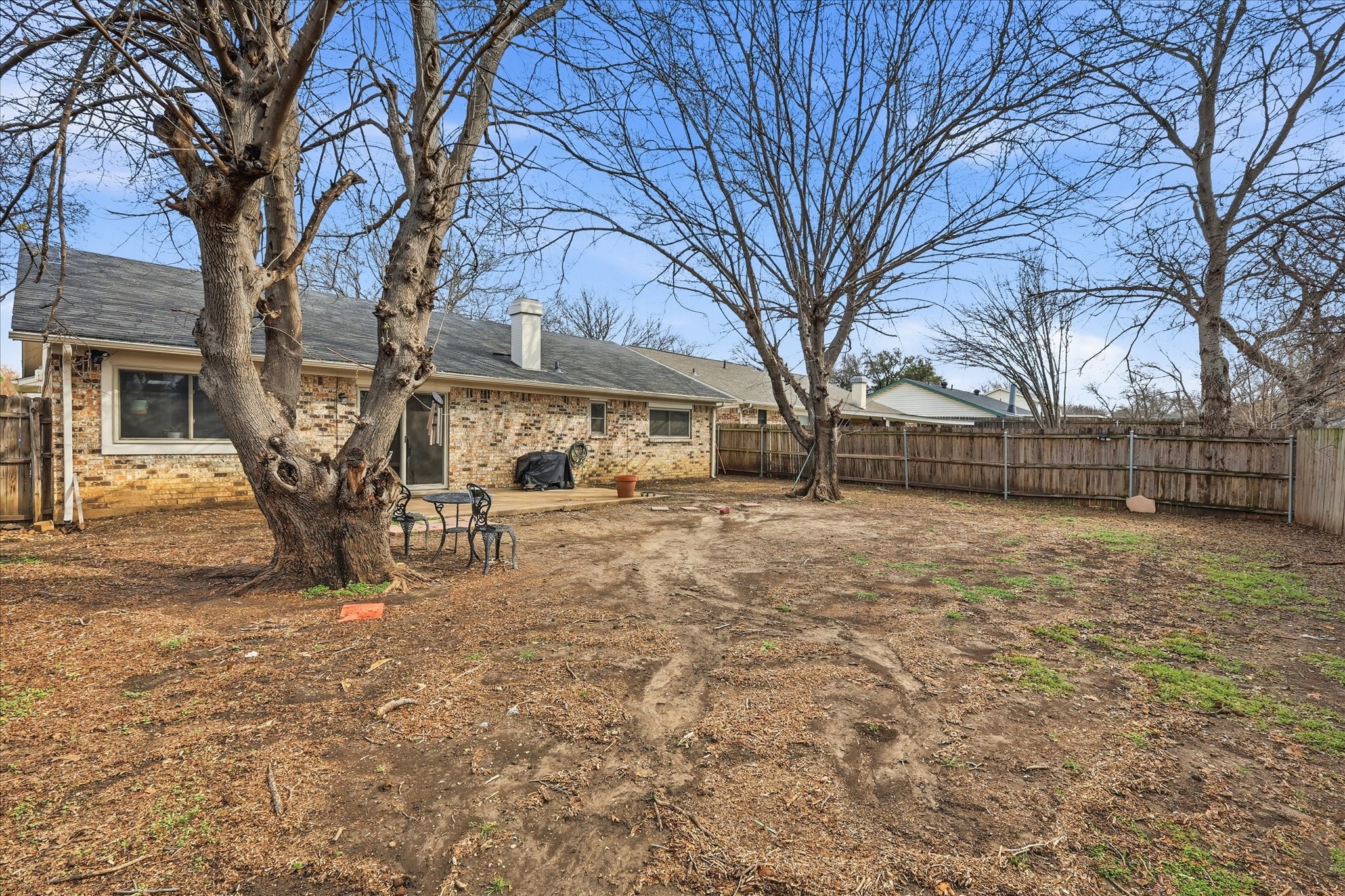 4748 Moss Rose Drive Fort Worth TX 76137