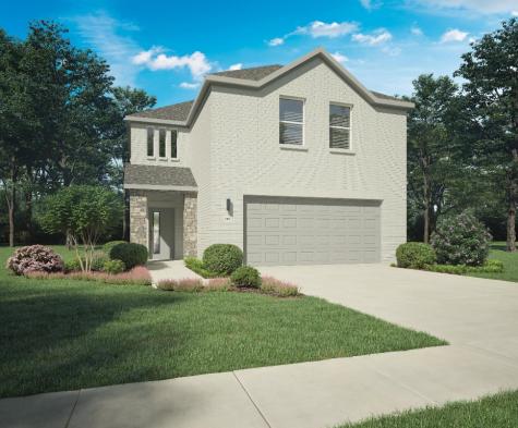 2421 Gaulding Street Royse City TX 75189