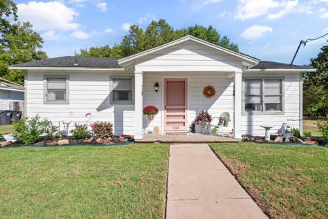 230 E Thompson Street Corsicana TX 75110