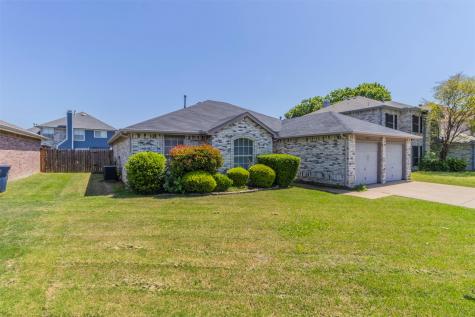8517 Rain Forest Lane Fort Worth TX 76123