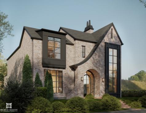 1829 Cannes Circle Southlake TX 76092