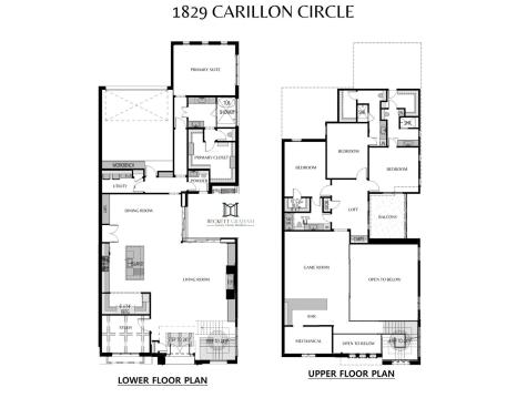 1829 Cannes Circle Southlake TX 76092