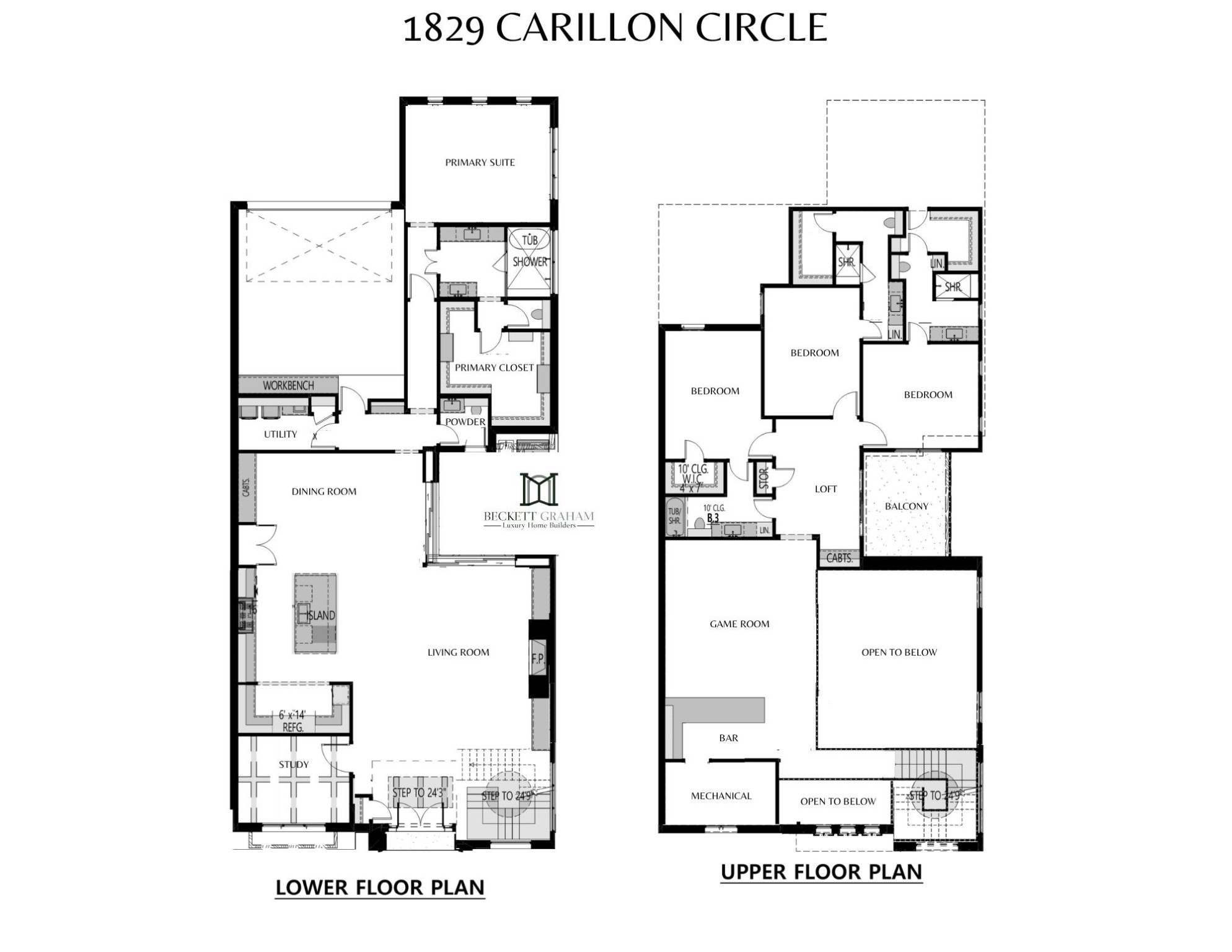 1829 Cannes Circle Southlake TX 76092