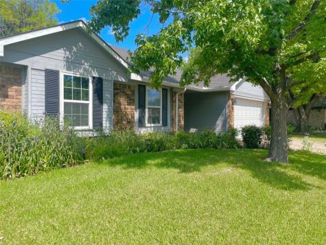 3008 Country Creek Lane Fort Worth TX 76123