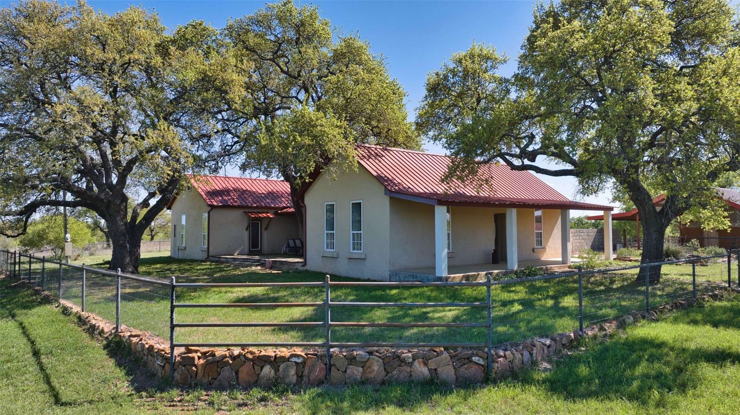 247 Cow Trail Road Mason TX 76856