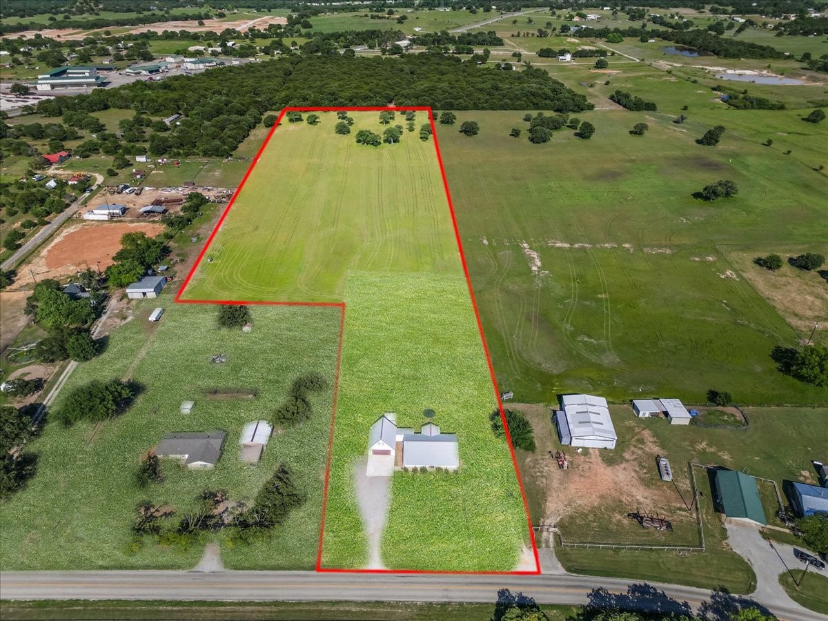 2250 Poolville Cut Off Road Poolville TX 76487