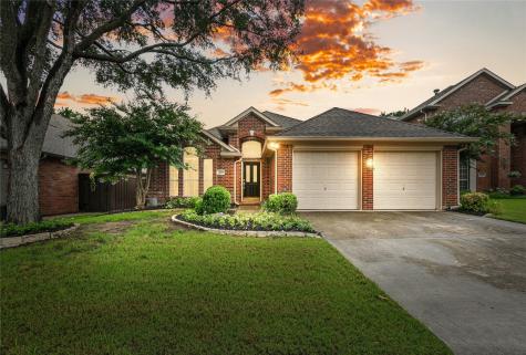 3509 Bainbridge Lane Flower Mound TX 75022