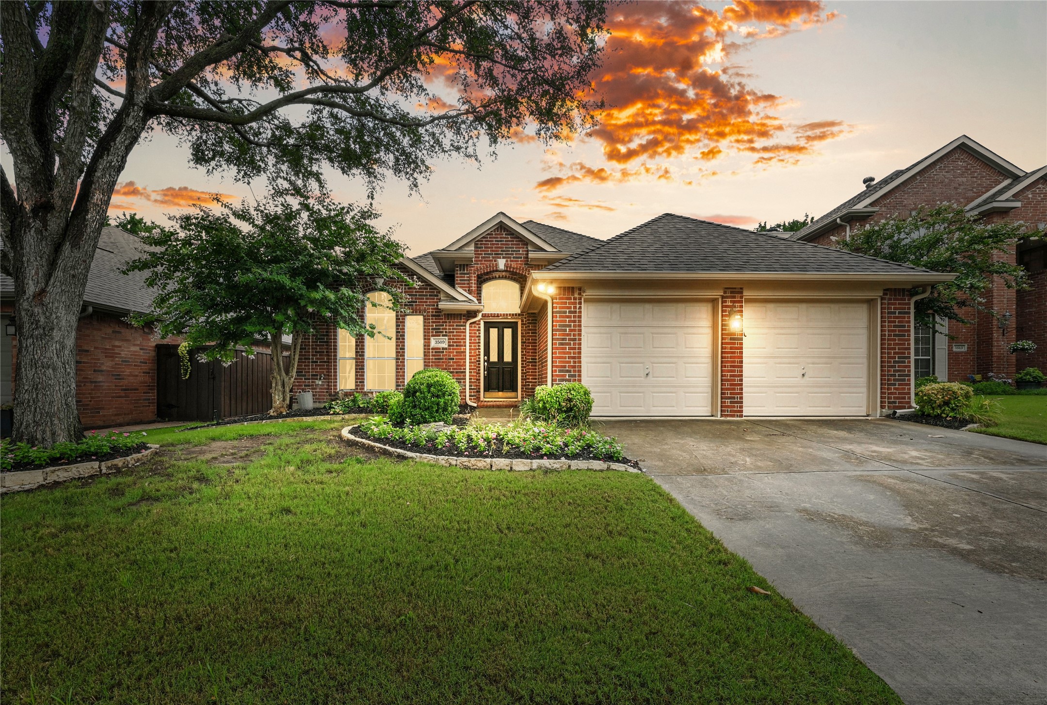 3509 Bainbridge Lane Flower Mound TX 75022