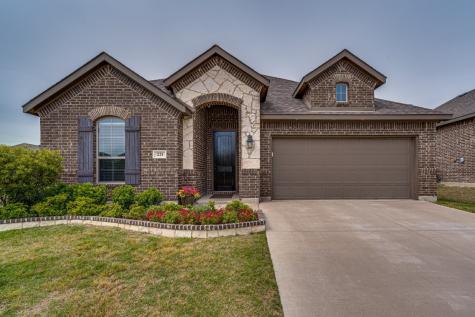 221 Buckskin Drive Waxahachie TX 75167