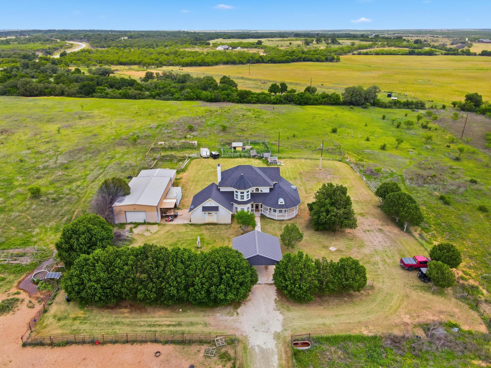 13052 County Road 348 Abilene TX 79601