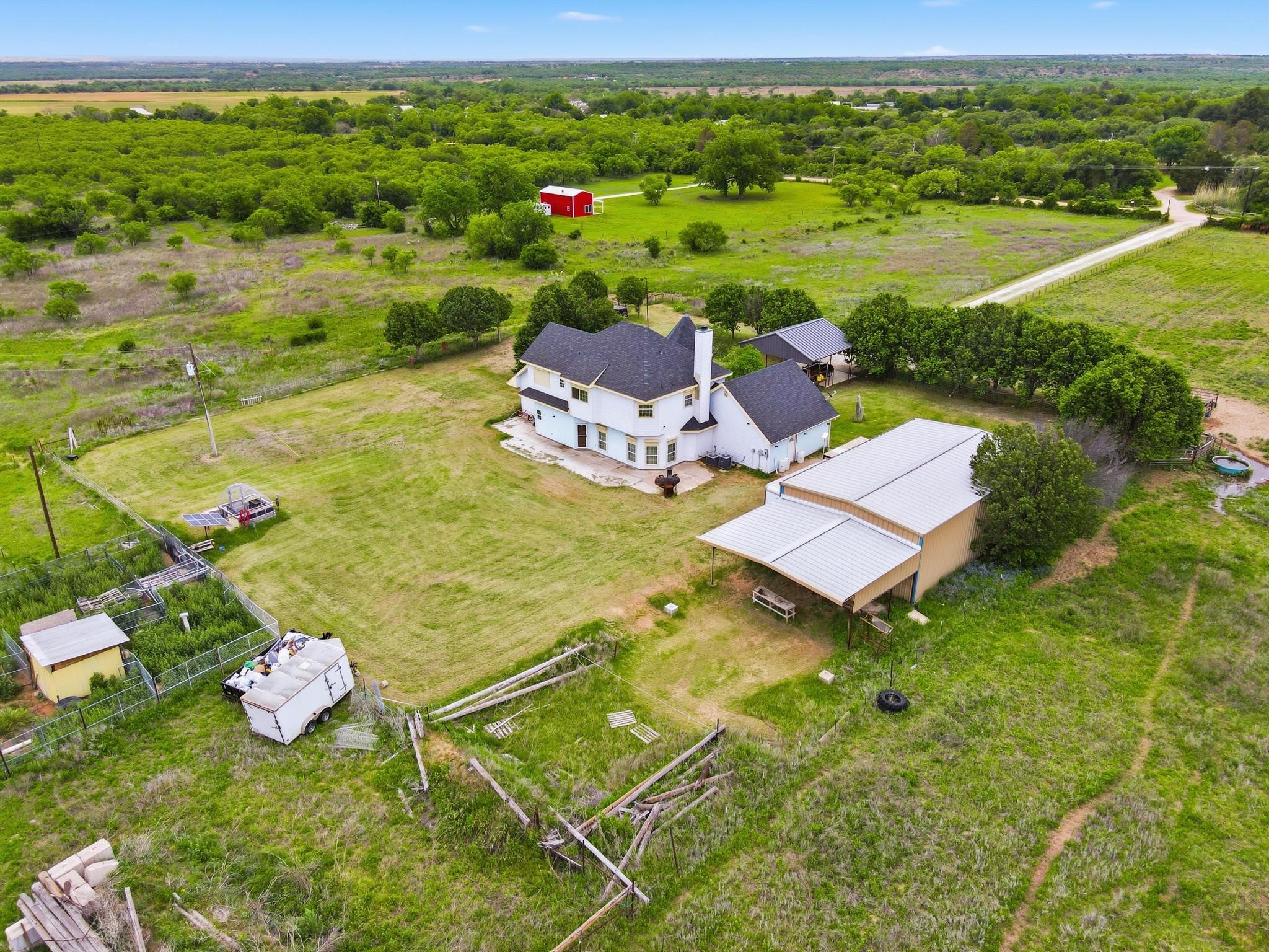 13052 County Road 348 Abilene TX 79601