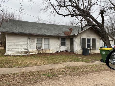 507 S 4th Street Grandview TX 76050
