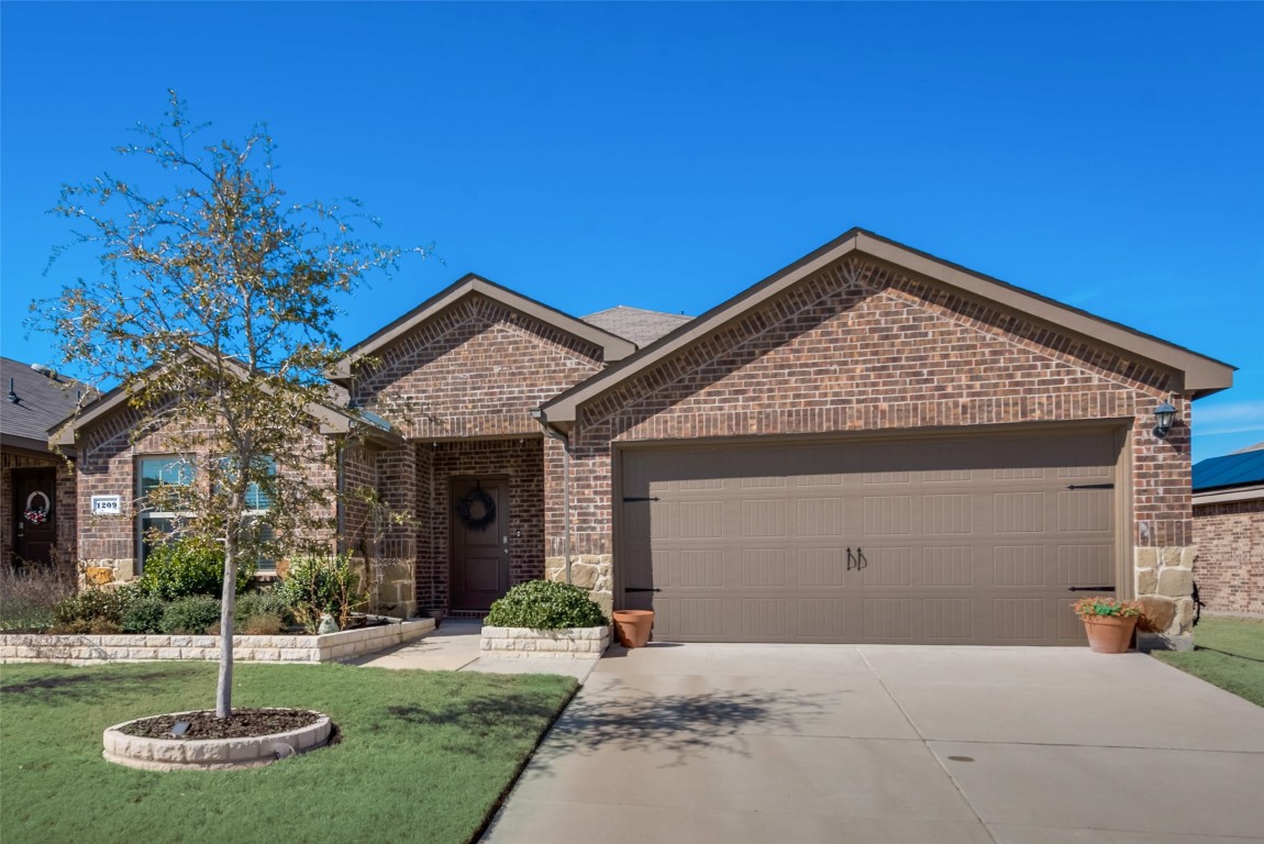 1209 Trevino Road Forney TX 75126