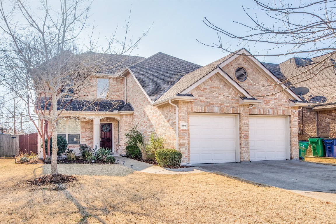2252 Catherine Lane Mckinney TX 75071
