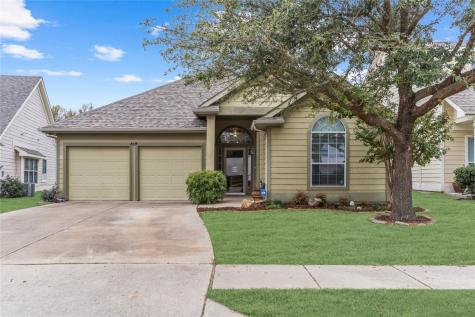 232 Creekview Drive Anna TX 75409