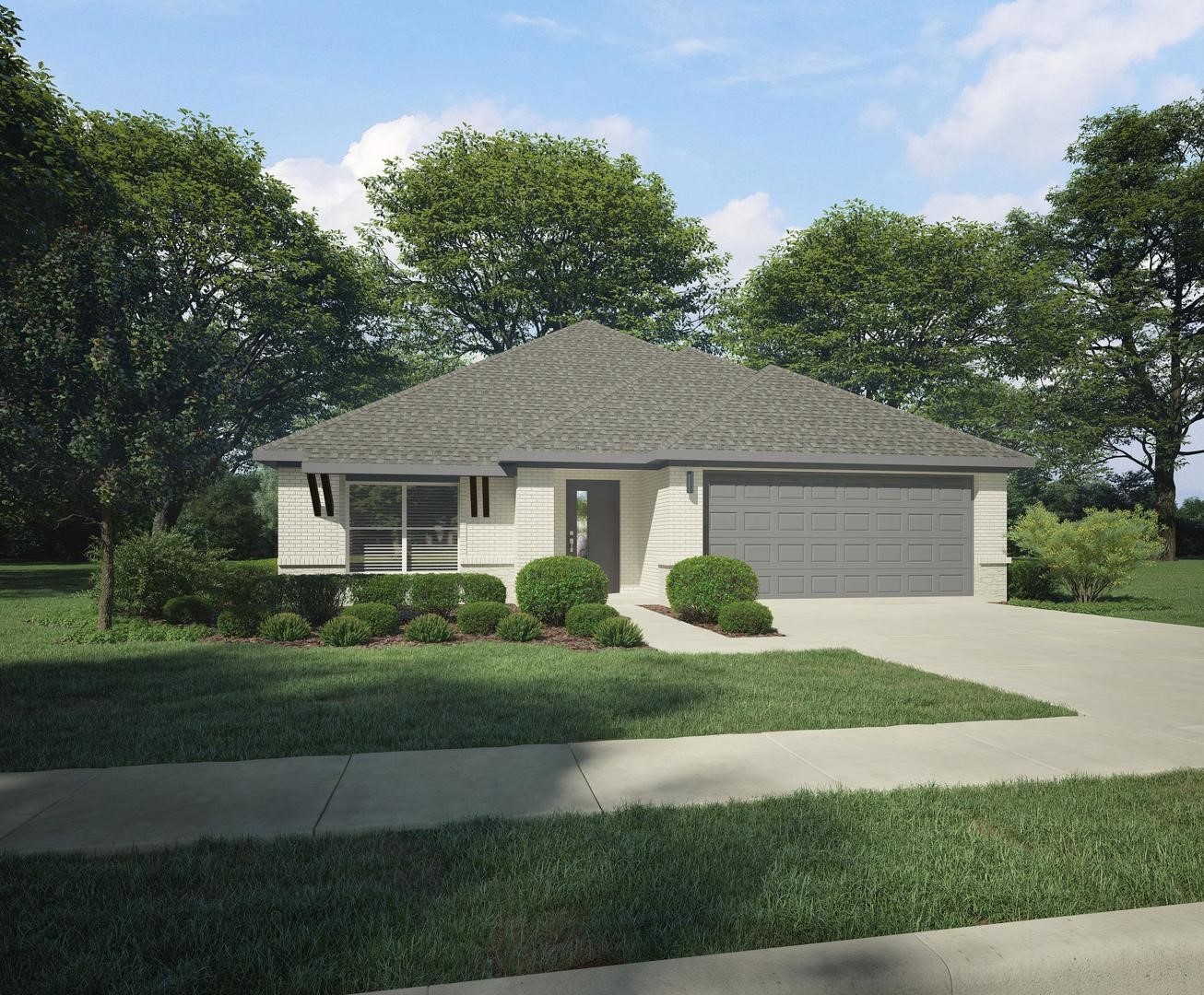 3604 High Valley Drive Princeton TX 75071