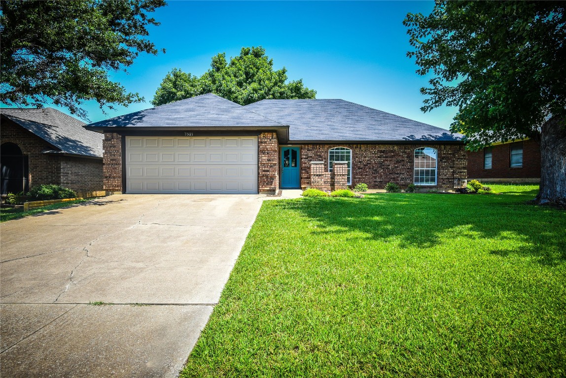 7521 Dana Lane North Richland Hills TX 76182