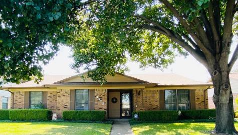 4729 Preston Trail Drive Mesquite TX 75150