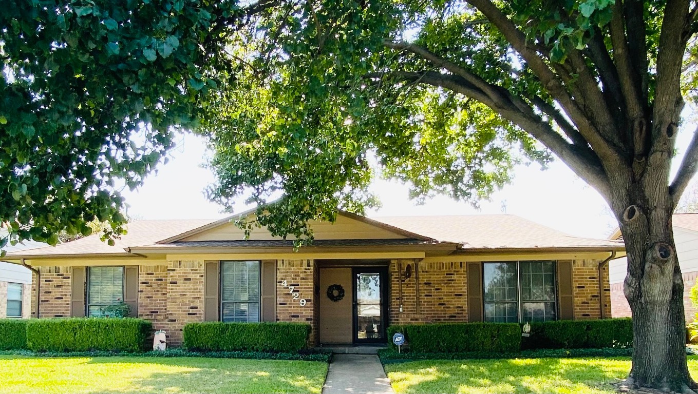 4729 Preston Trail Drive Mesquite TX 75150