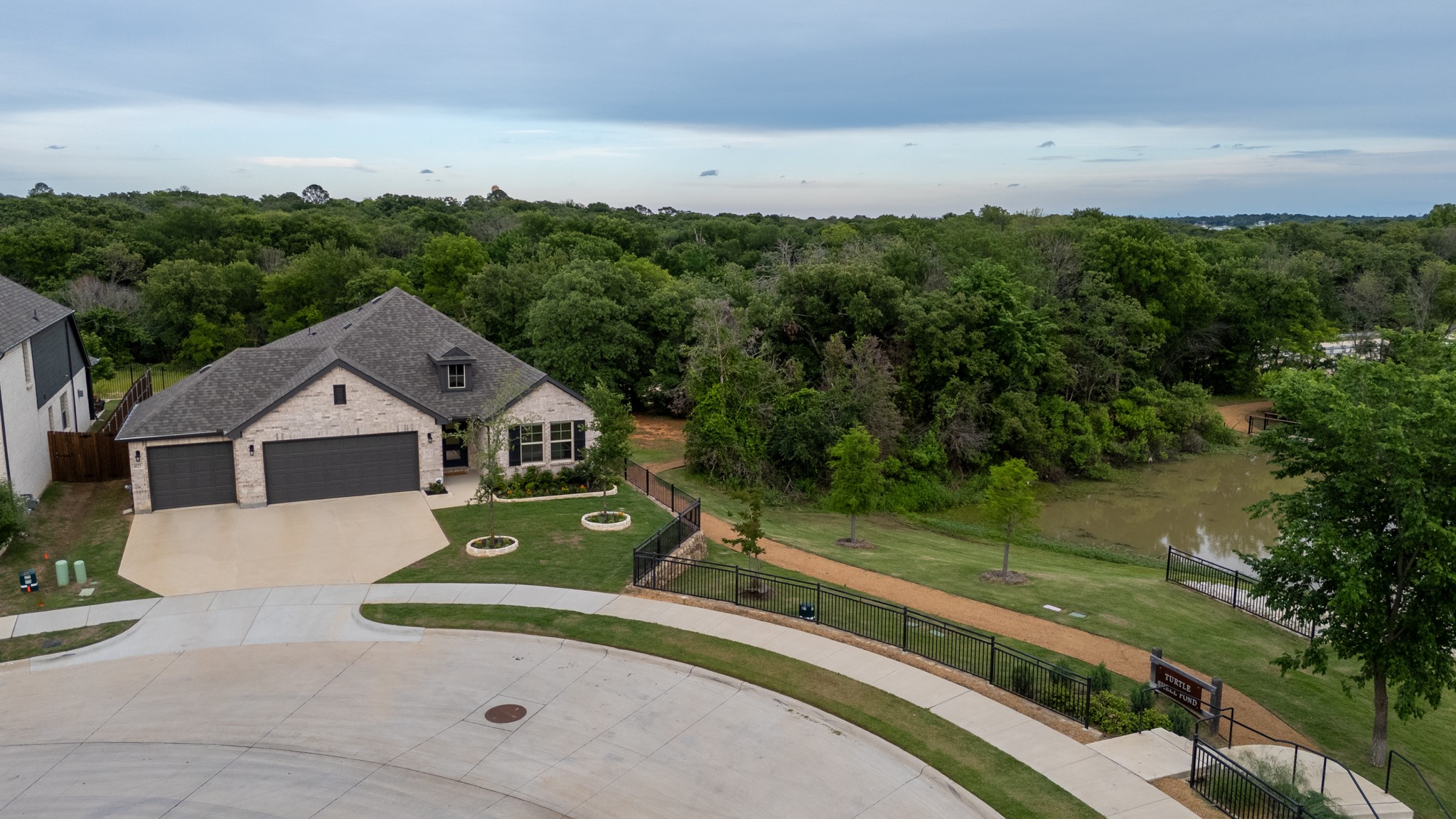 4025 Wild Turkey Drive Hickory Creek TX 75065