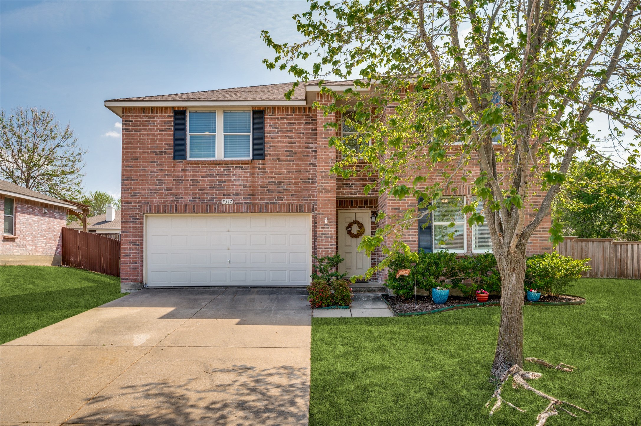 5317 Gingerwood Drive Mckinney TX 75071