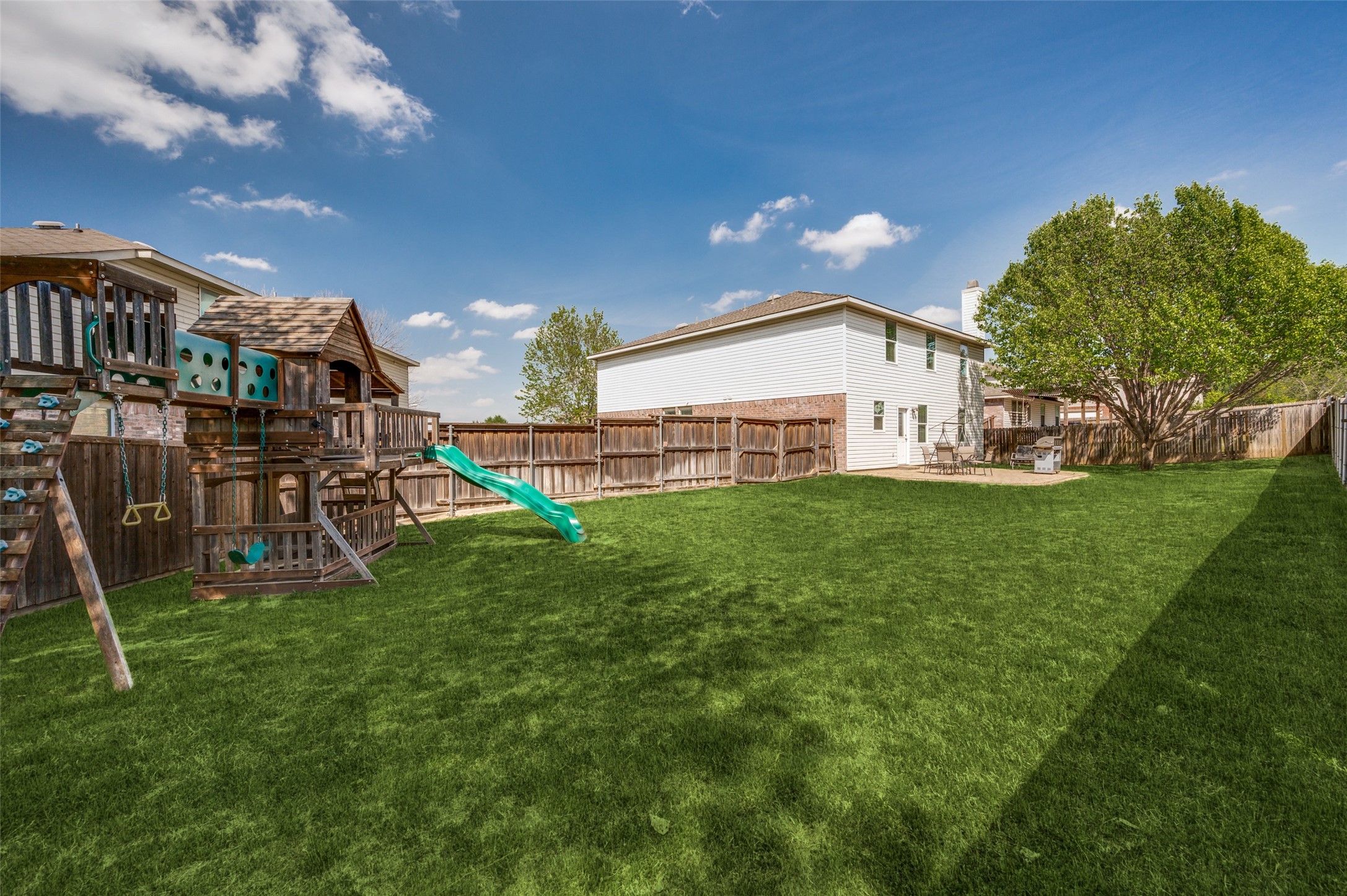 5317 Gingerwood Drive Mckinney TX 75071