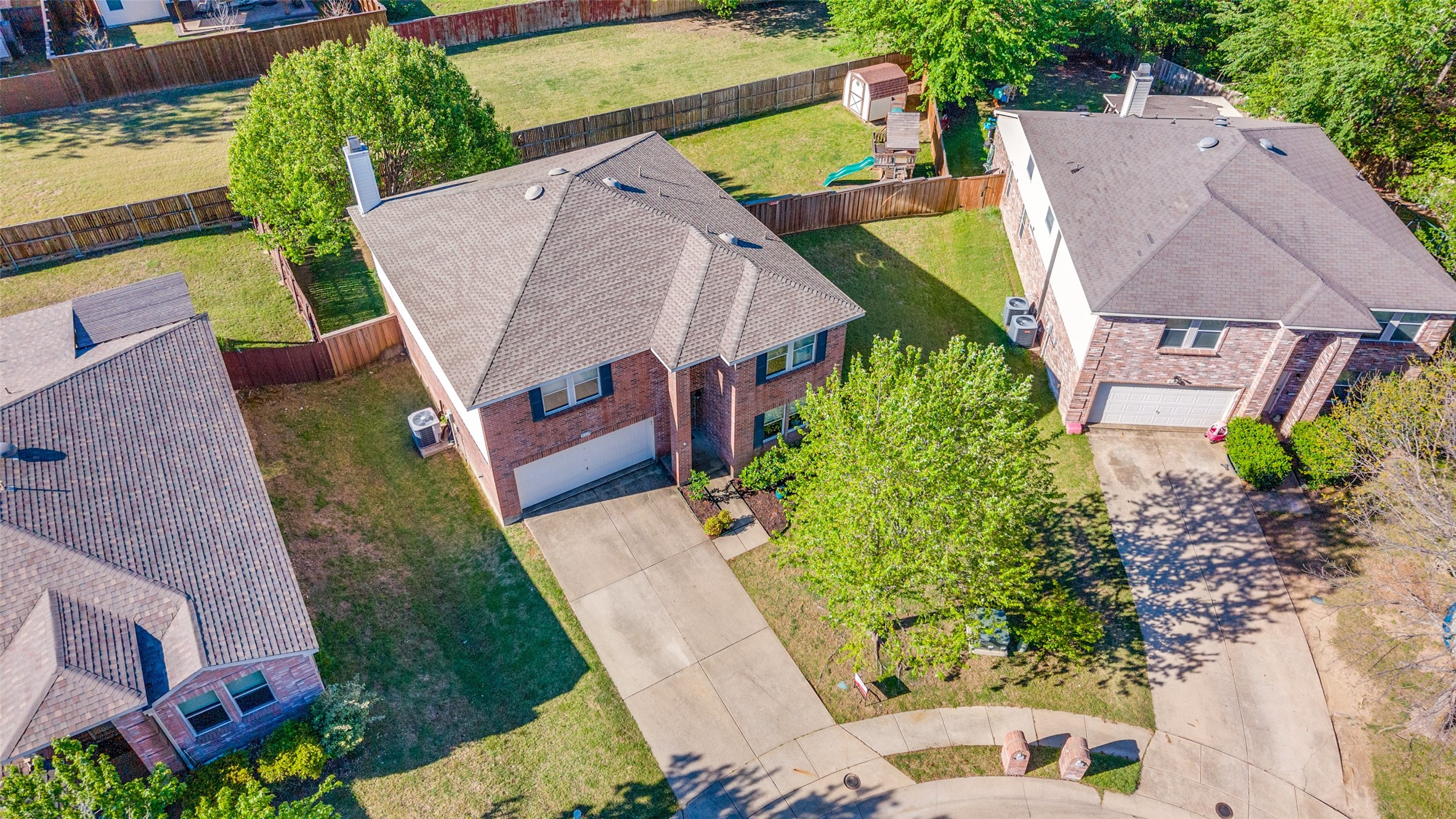 5317 Gingerwood Drive Mckinney TX 75071