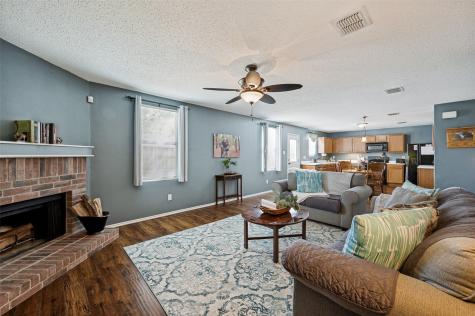 5317 Gingerwood Drive Mckinney TX 75071