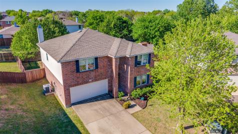 5317 Gingerwood Drive Mckinney TX 75071