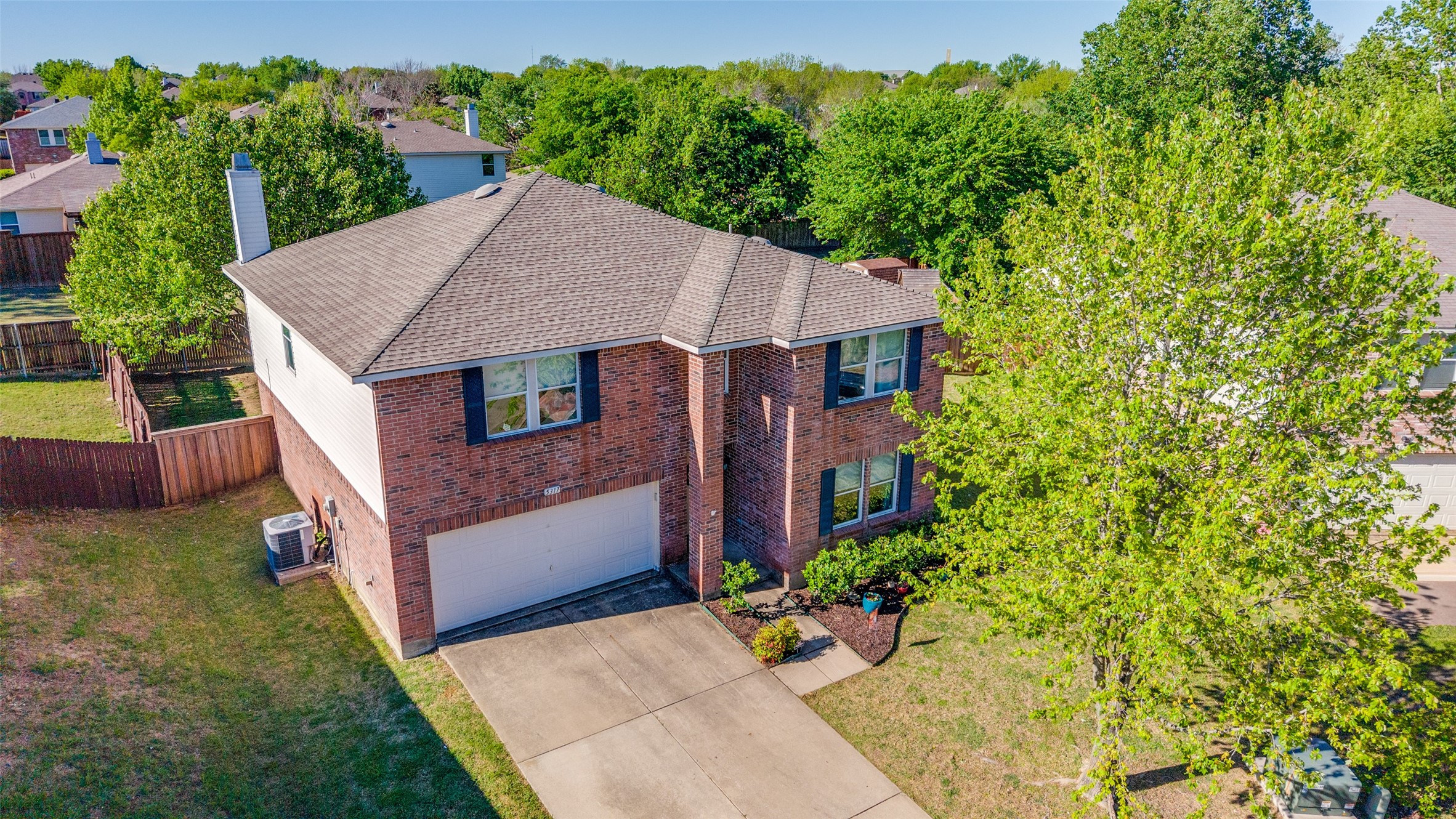 5317 Gingerwood Drive Mckinney TX 75071