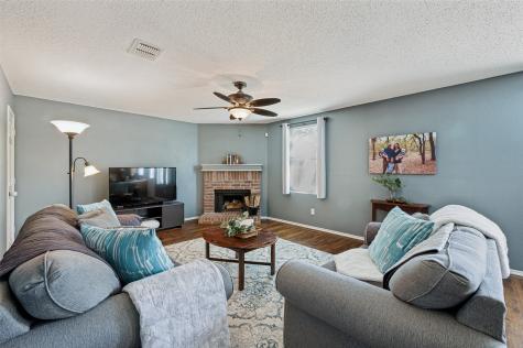 5317 Gingerwood Drive Mckinney TX 75071