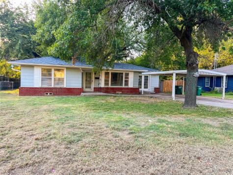 1103 N Howeth Street Gainesville TX 76240