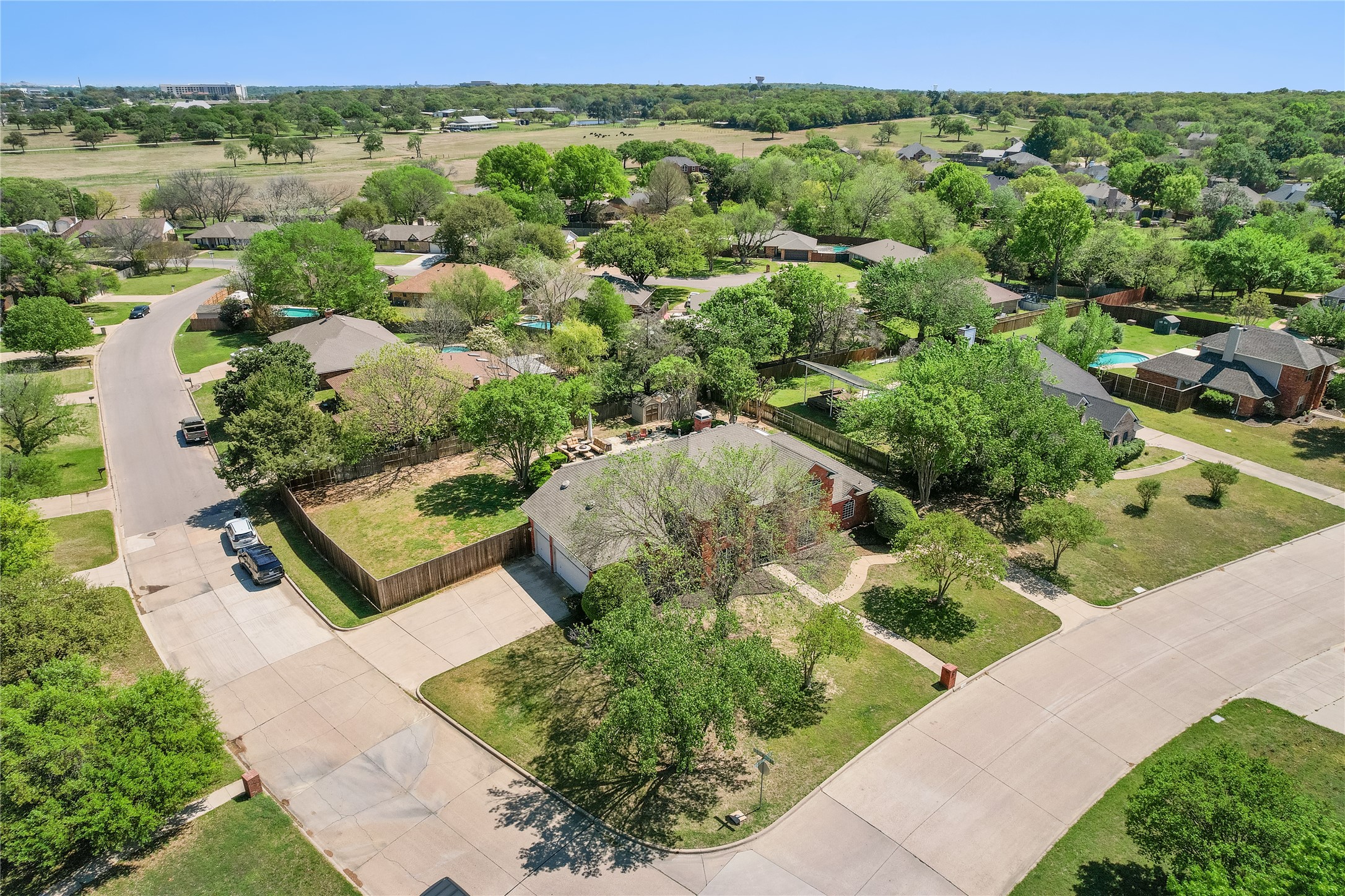 813 Saratoga Drive Southlake TX 76092