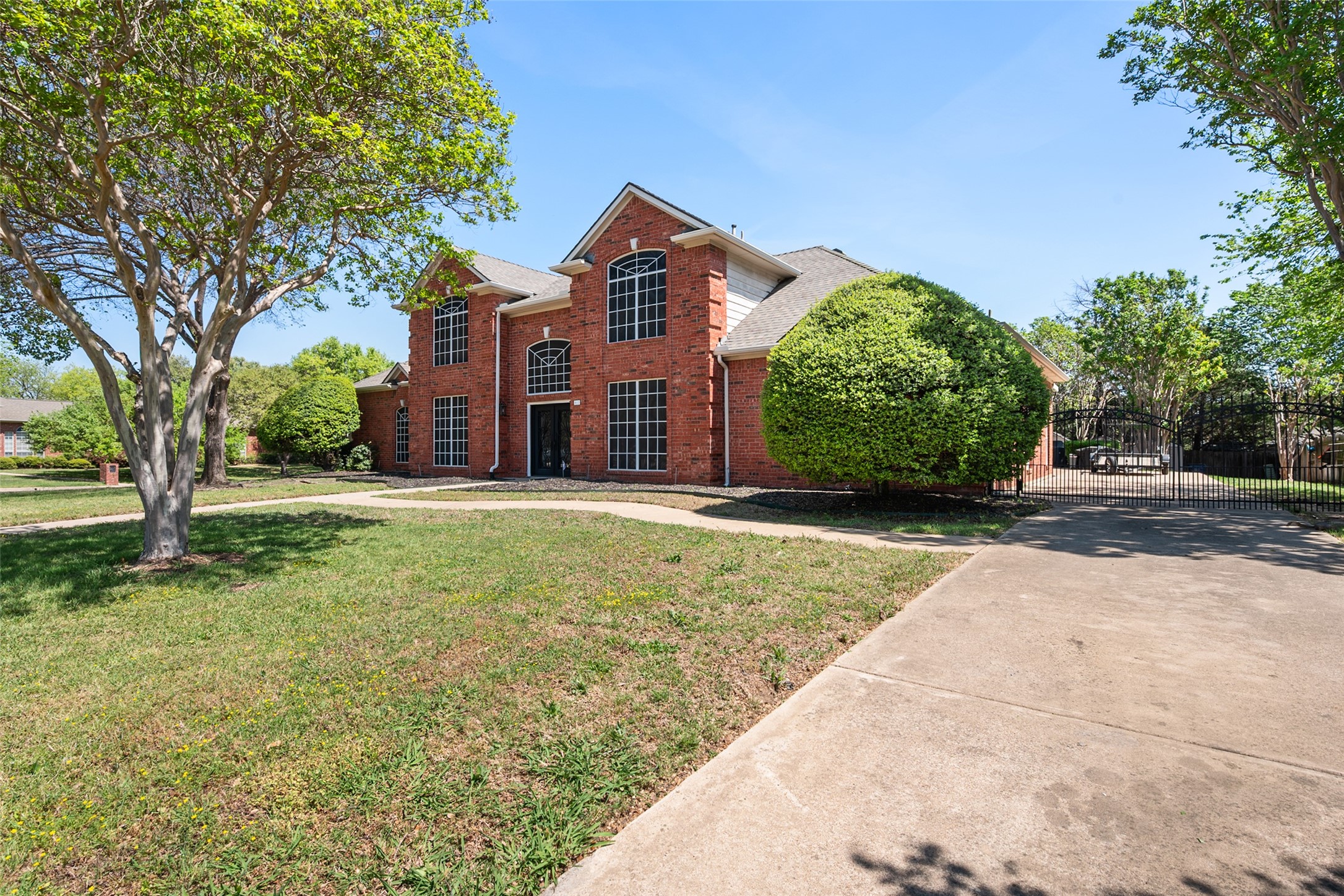 813 Saratoga Drive Southlake TX 76092