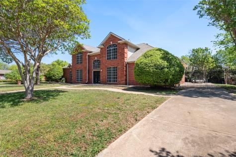 813 Saratoga Drive Southlake TX 76092
