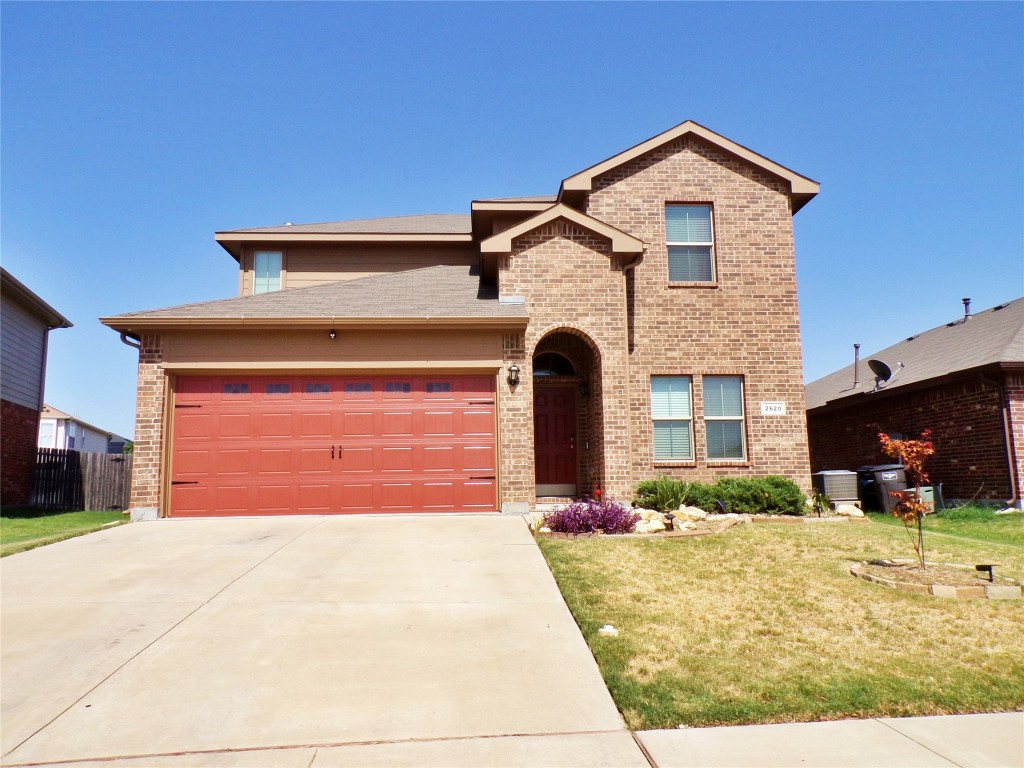 2620 Adams Fall Lane Fort Worth TX 76123
