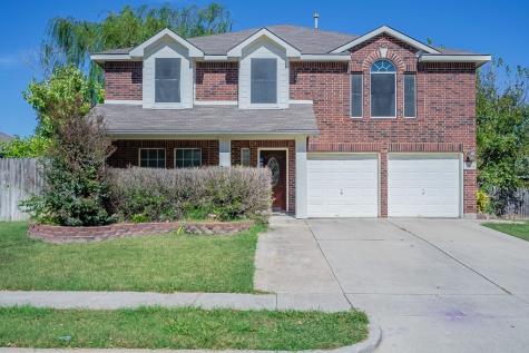 5808 Bridal Trail Fort Worth TX 76179