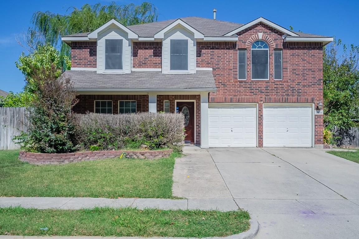 5808 Bridal Trail Fort Worth TX 76179