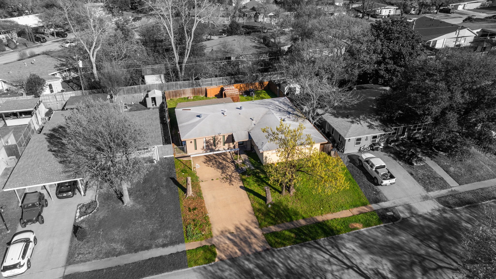 1716 John Smith Drive Irving TX 75061