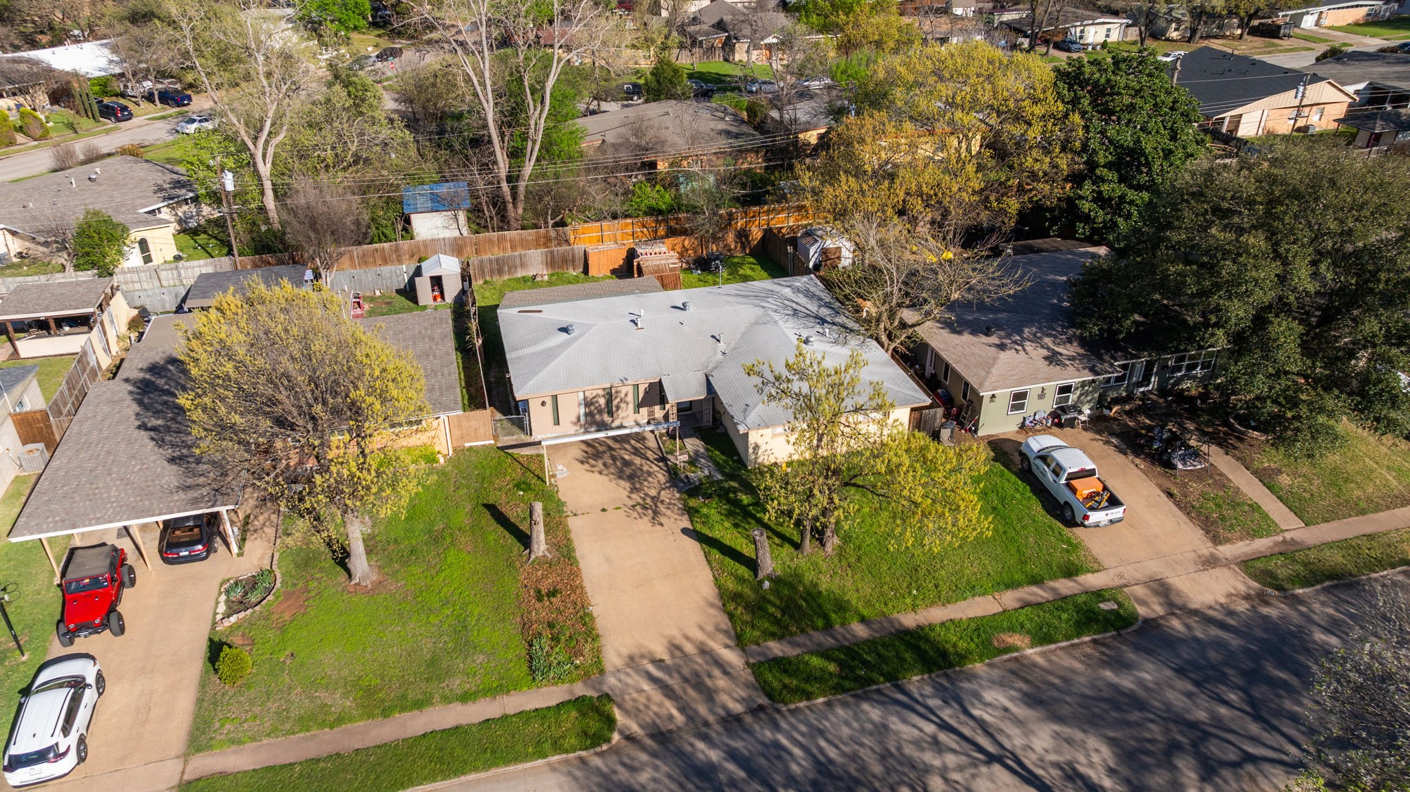 1716 John Smith Drive Irving TX 75061