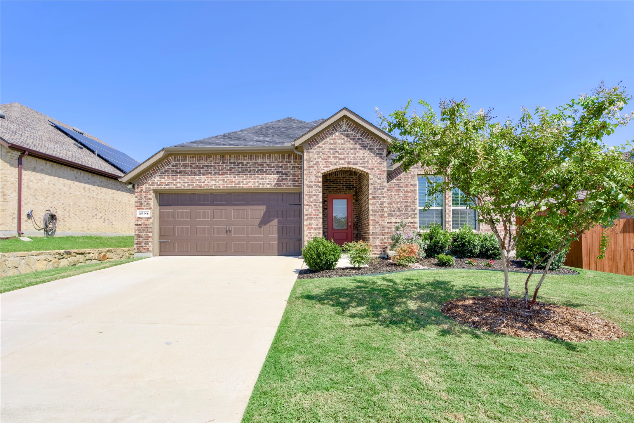 2904 Lampasas Lane Little Elm TX 75068