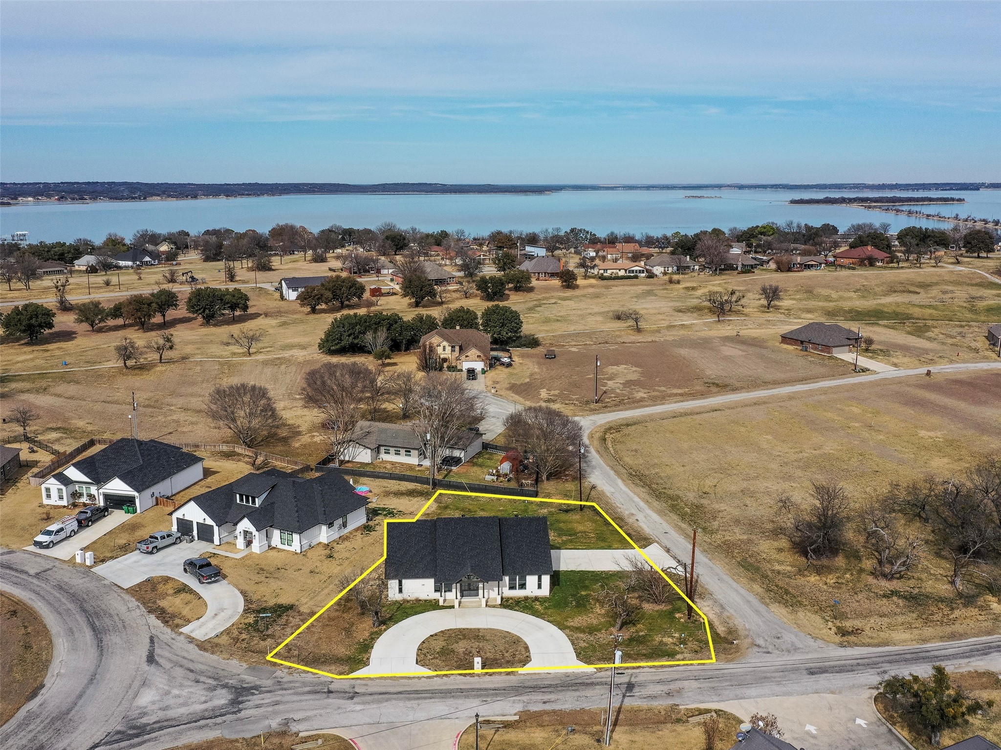 170 Half Moon Way Runaway Bay TX 76426